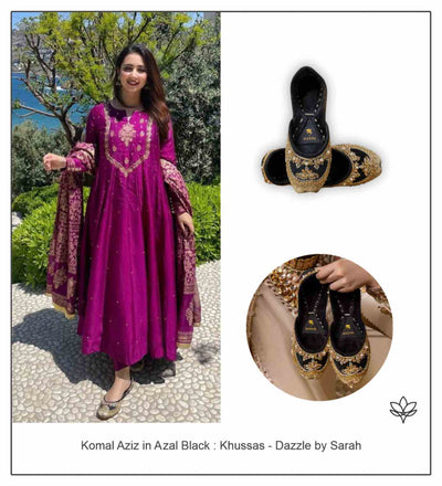 Azal (Black)