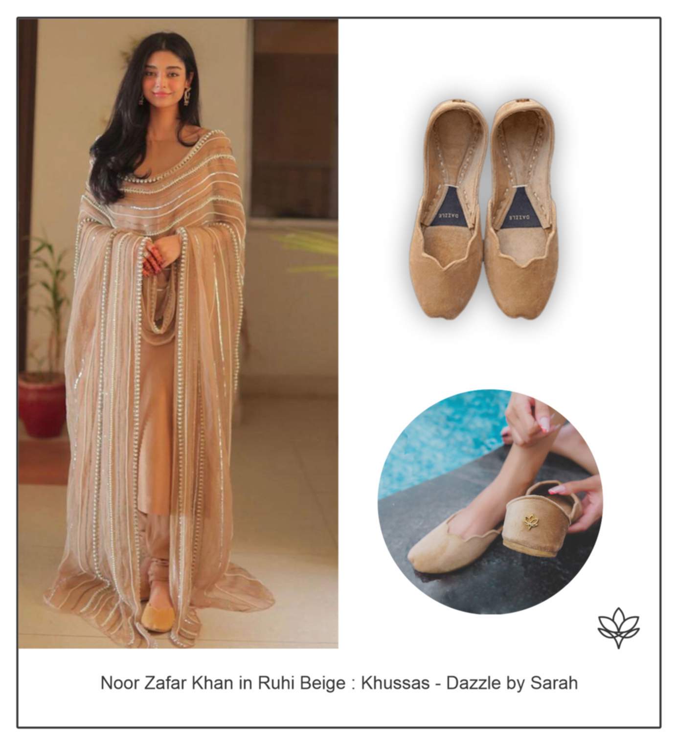 Ruhi (Beige)