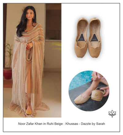 Ruhi (Beige)