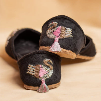 Rose Pink (Black)