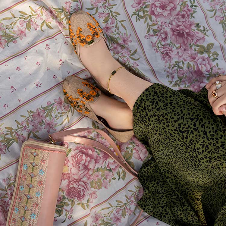 Sunflower Power (Loafers)