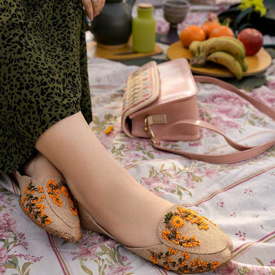 Sunflower Power (Loafers)