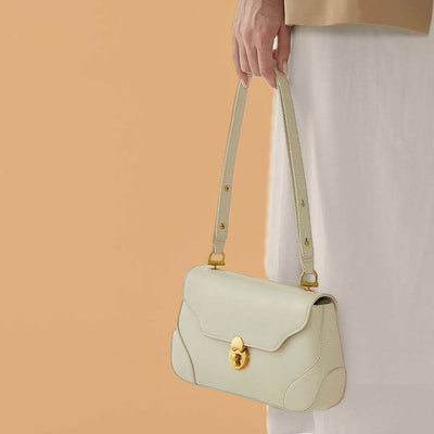 Marque (Cream White)