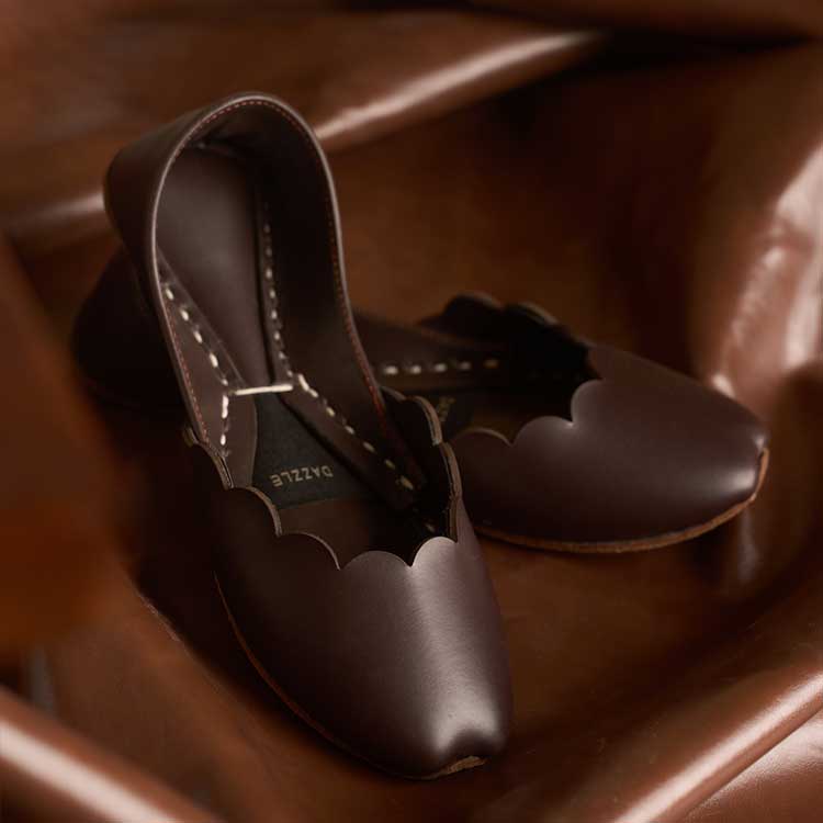 Raahim (Dark Brown)