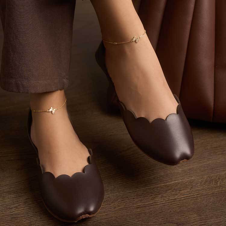 Raahim (Dark Brown)
