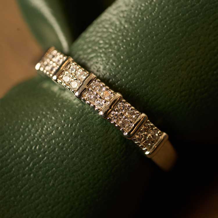 GILDED TOUCH