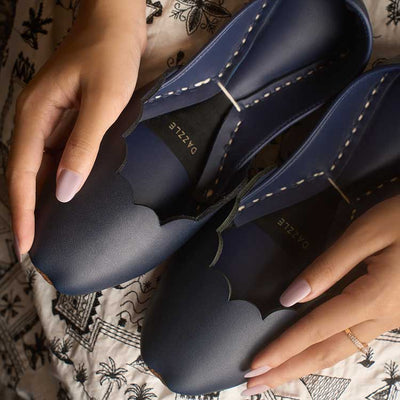 Raahim (Navy Blue)