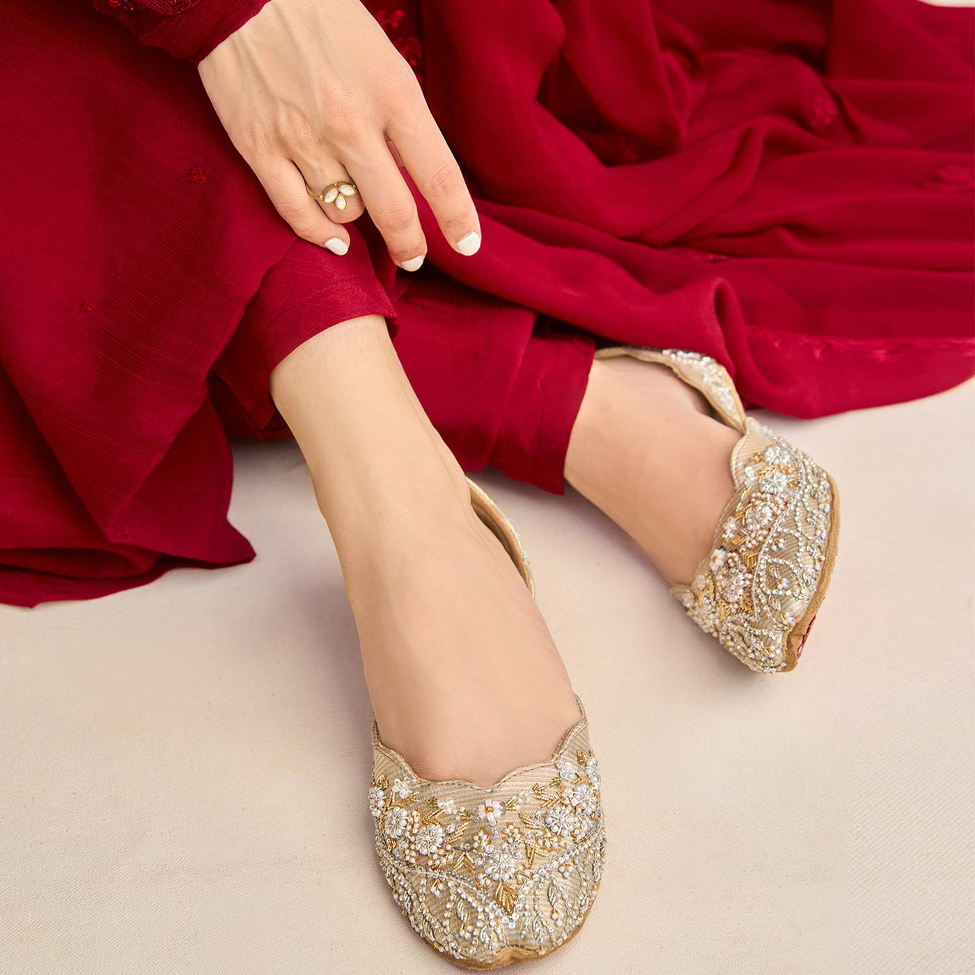 Pearl Ice (Gold)