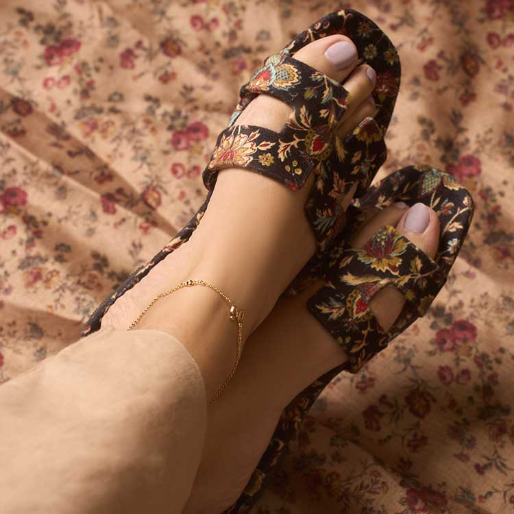 Dusty Floral