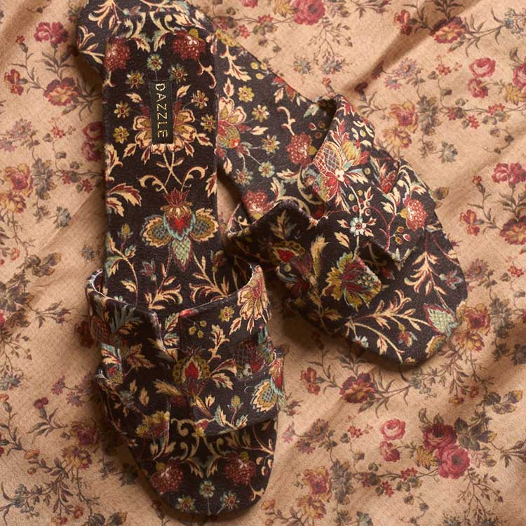 Dusty Floral