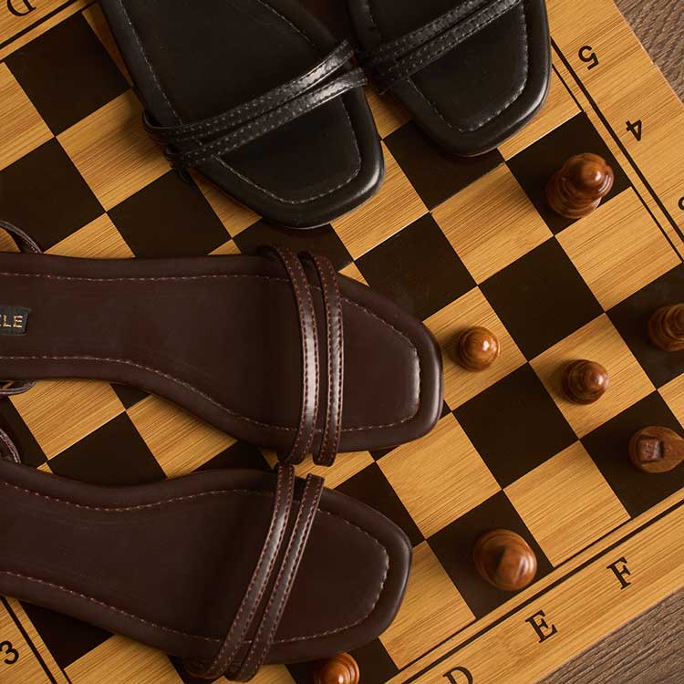 Step (Brown)