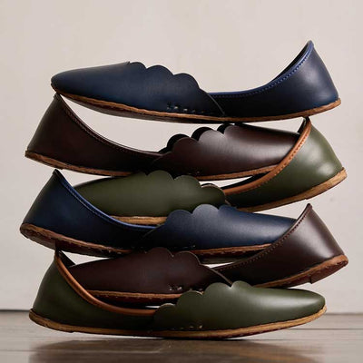 Raahim (Dark Brown)