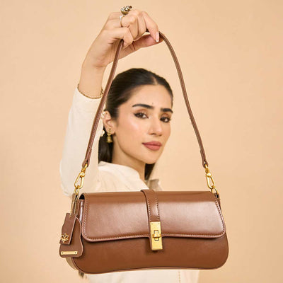 Reverie (Mocha Brown)