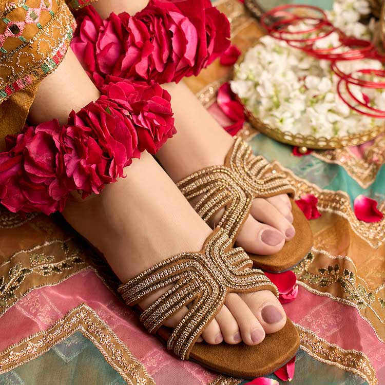 Shamroza (Brown)