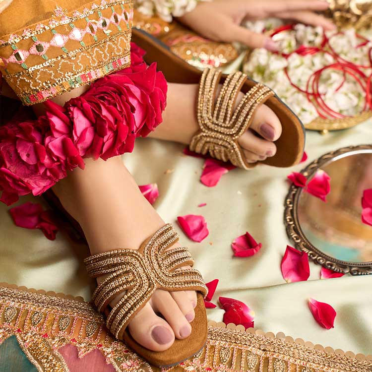 Shamroza (Brown)