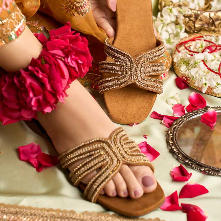 Shamroza (Brown)