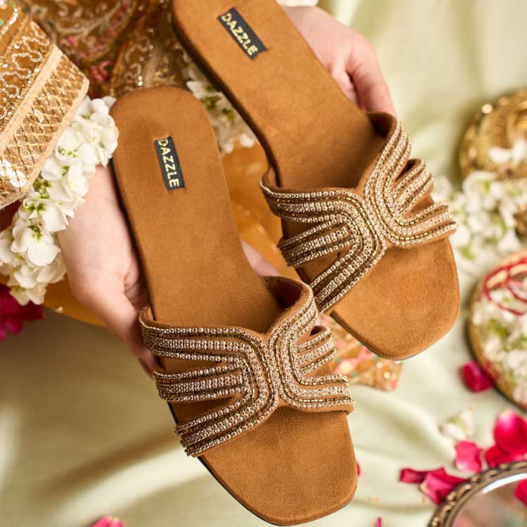Shamroza (Brown)
