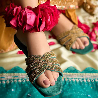 Shamroza (Green)