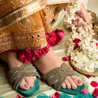 Shamroza (Green)
