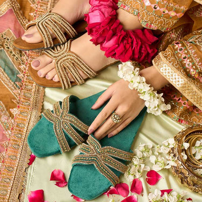 Shamroza (Green)