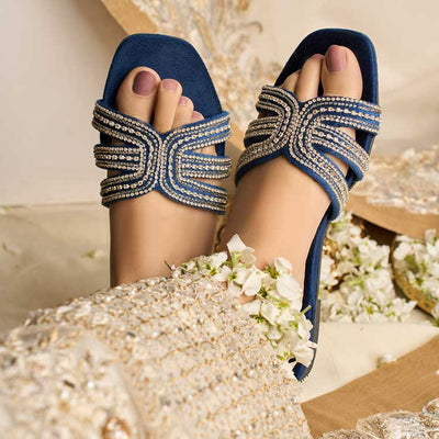 Shamroza (Blue)