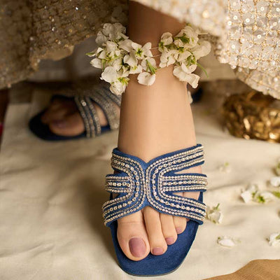 Shamroza (Blue)