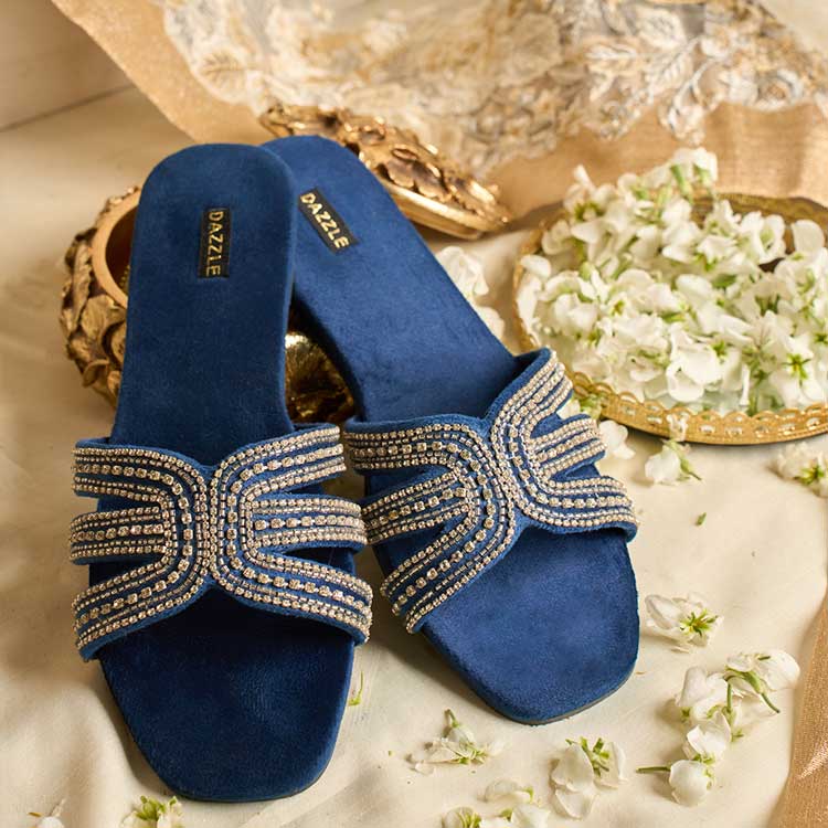 Shamroza (Blue)