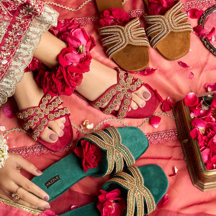 Shamroza (Brown)