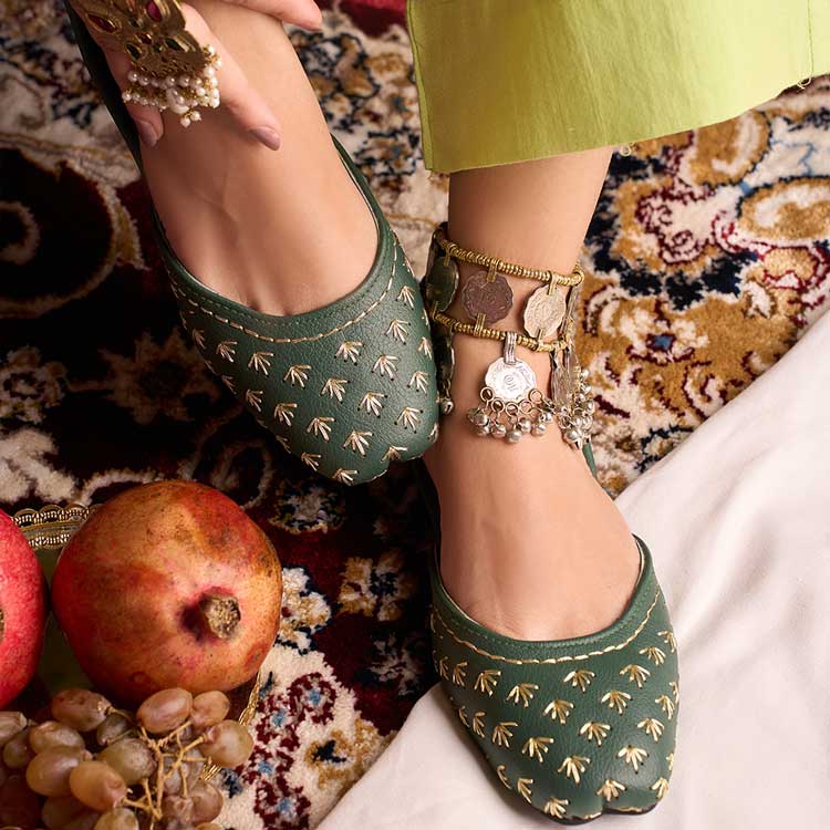 Bayza (Green)