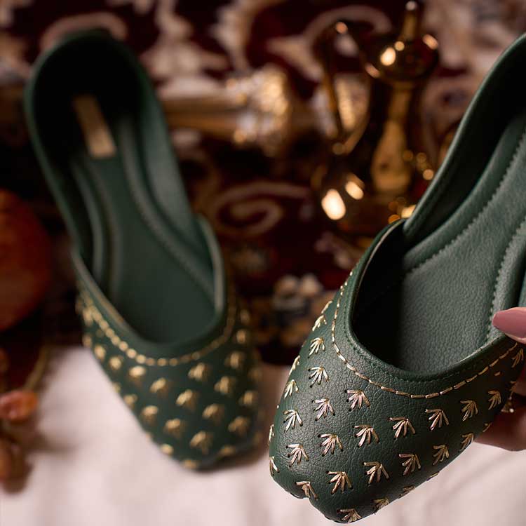 Bayza (Green)
