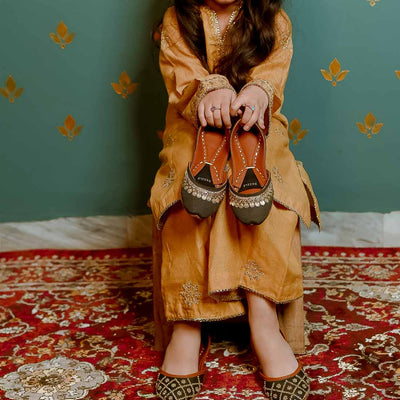 Nazneen - Kids