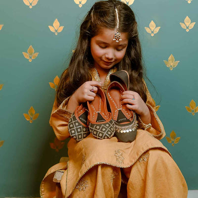 Nazneen - Kids
